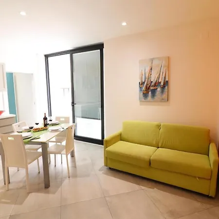 Casa Susanna Apartment Otranto